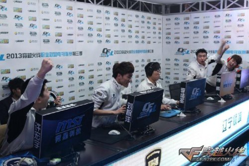 赛中展现出 赛中展现出